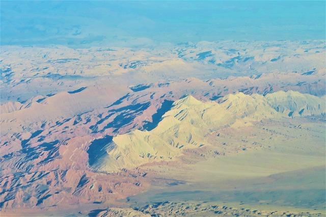 AI image generation tool creating visual content from text prompts